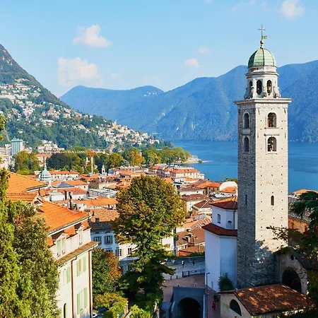 Luxury - Happy Lugano
