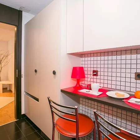 Apartment Luxury - Happy Lugano